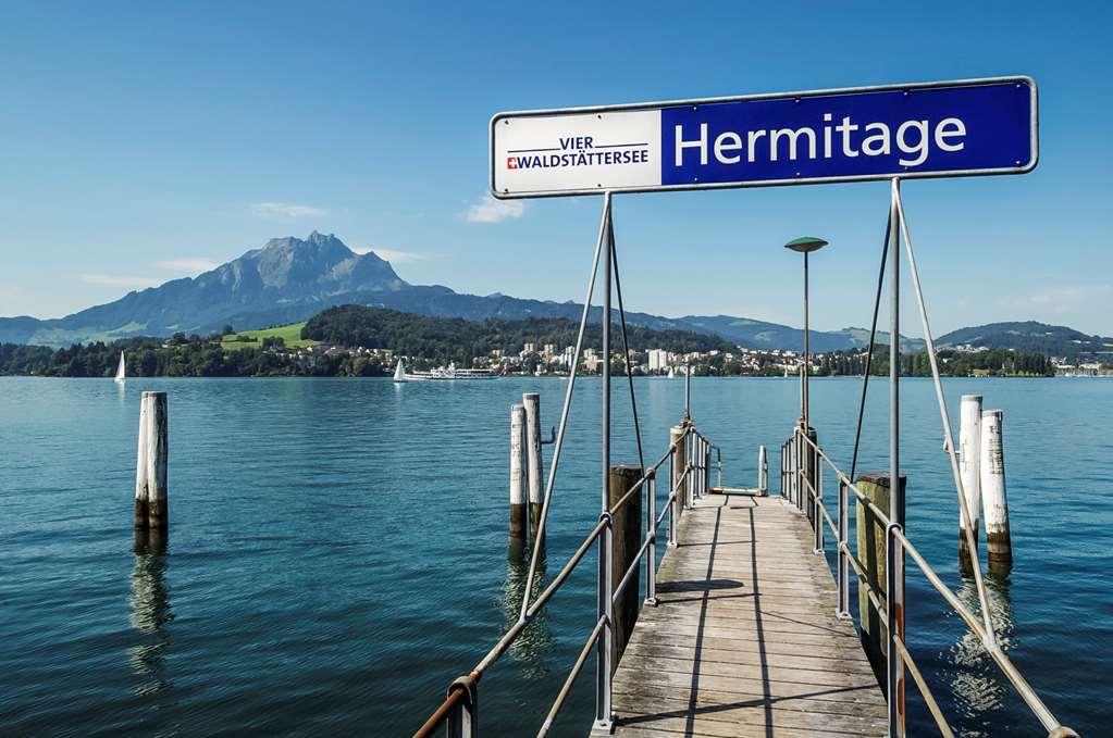 Hermitage Lake Lucerne Amenities photo