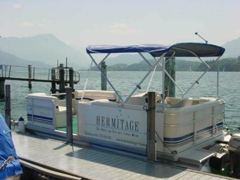 Hermitage Lake Lucerne Exterior photo